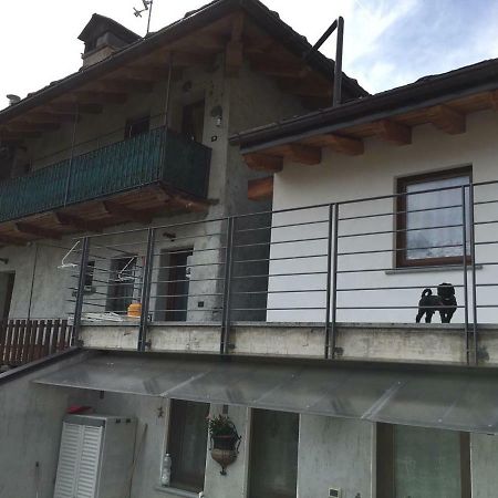 La Maison Cache Aosta Exterior foto
