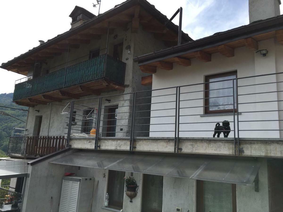 La Maison Cache Aosta Exterior foto